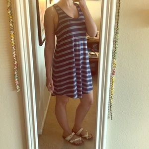 Cute tank dress